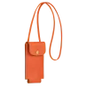 longchamp - étui téléphone avec cordon  épure