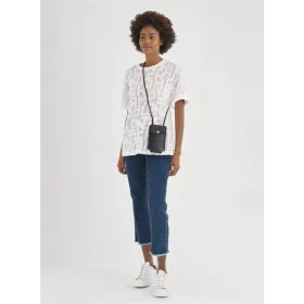 longchamp - étui téléphone avec cordon  le pliage green
