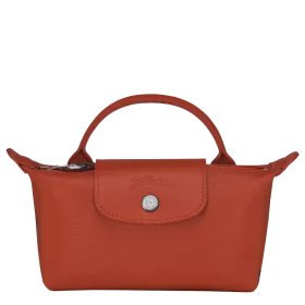 longchamp - trousse cosmétiques avec poignée  le pliage city