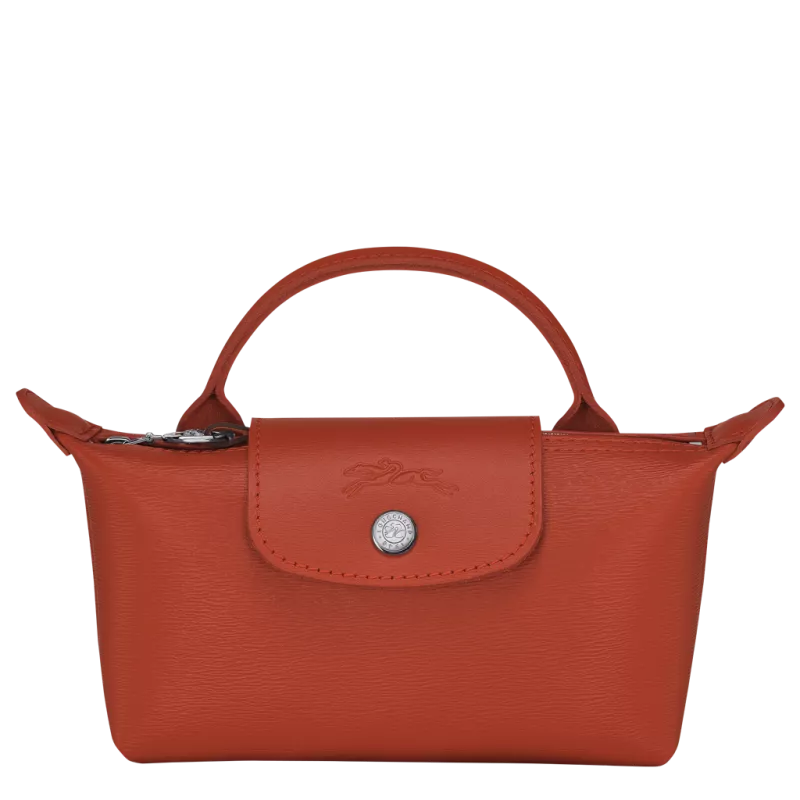 longchamp - trousse cosmétiques avec poignée  le pliage city