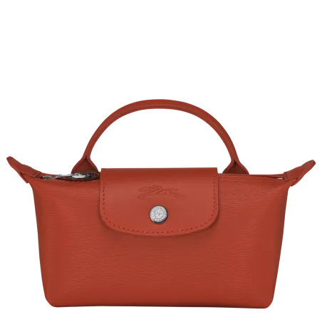 longchamp - trousse cosmétiques avec poignée  le pliage city