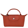longchamp - trousse cosmétiques avec poignée  le pliage city