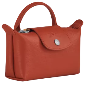longchamp - trousse cosmétiques avec poignée  le pliage city