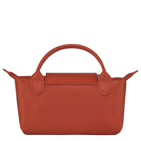 longchamp - trousse cosmétiques avec poignée  le pliage city
