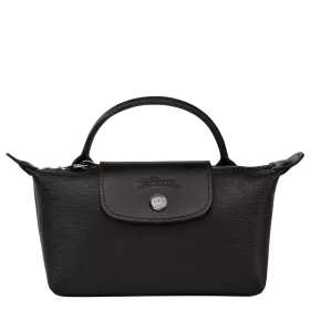 longchamp - trousse cosmétiques avec poignée  le pliage city