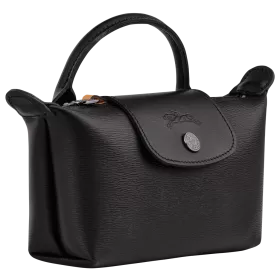longchamp - trousse cosmétiques avec poignée  le pliage city