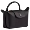 longchamp - trousse cosmétiques avec poignée  le pliage city