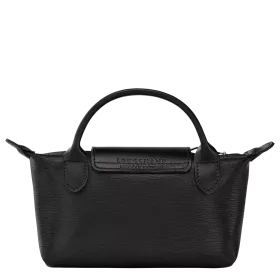 longchamp - trousse cosmétiques avec poignée  le pliage city