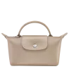longchamp - trousse cosmétiques avec poignée  le pliage city