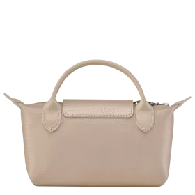 longchamp - trousse cosmétiques avec poignée  le pliage city