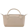 longchamp - trousse cosmétiques avec poignée  le pliage city