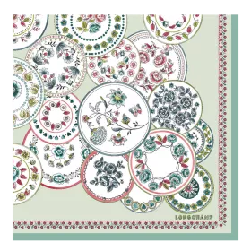longchamp - carré de soie  collection printemps/été 2022