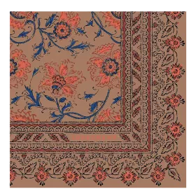 longchamp - carré de soie  collection printemps/été 2022