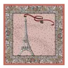 longchamp - carré de soie  collection printemps/été 2022