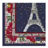 longchamp - carré de soie  collection printemps/été 2022
