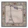 longchamp - carré de soie  collection printemps/été 2022