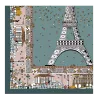 longchamp - carré de soie  collection printemps/été 2022