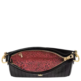 longchamp - pochette  mademoiselle longchamp