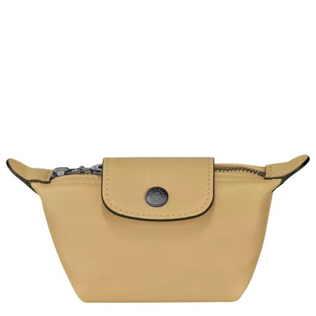 longchamp - porte monnaie  le pliage cuir