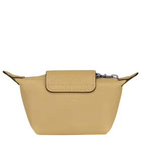 longchamp - porte monnaie  le pliage cuir