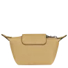 longchamp - porte monnaie  le pliage cuir