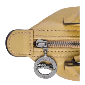 longchamp - porte monnaie  le pliage cuir
