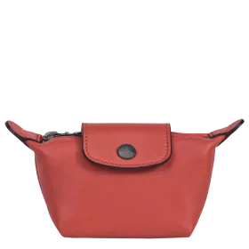 longchamp - porte monnaie  le pliage cuir