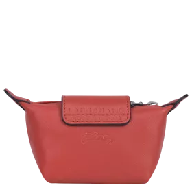longchamp - porte monnaie  le pliage cuir