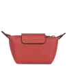 longchamp - porte monnaie  le pliage cuir