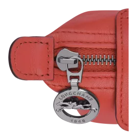 longchamp - porte monnaie  le pliage cuir