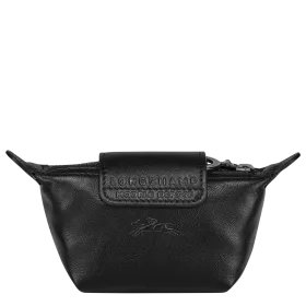 longchamp - porte monnaie  le pliage cuir