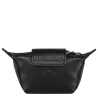 longchamp - porte monnaie  le pliage cuir