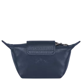 longchamp - porte monnaie  le pliage cuir