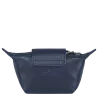 longchamp - porte monnaie  le pliage cuir