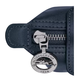 longchamp - porte monnaie  le pliage cuir