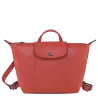 longchamp - sac à dos  le pliage cuir