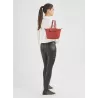 longchamp - sac à dos  le pliage cuir