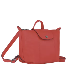 longchamp - sac à dos  le pliage cuir
