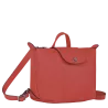 longchamp - sac à dos  le pliage cuir