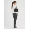 longchamp - sac à dos  le pliage cuir