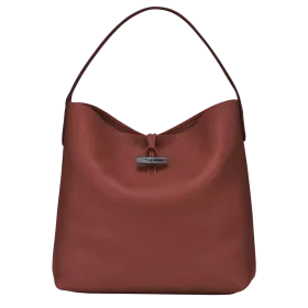 longchamp - sac porté épaule  roseau essential