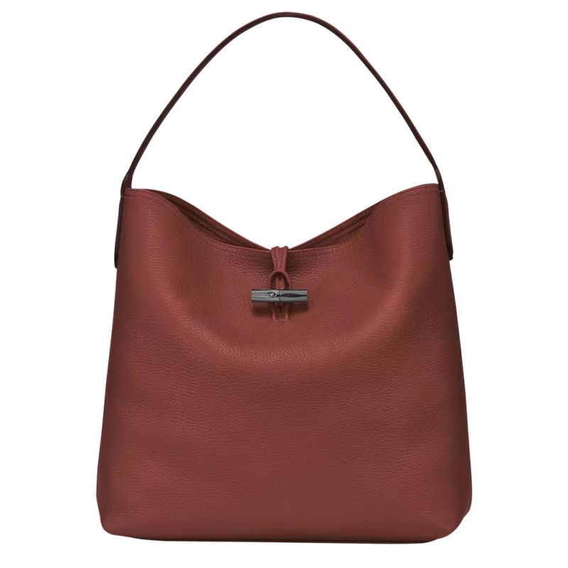 longchamp - sac porté épaule roseau essential longchamp - sac porté épaule roseau essential