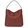 longchamp - sac porté épaule  roseau essential