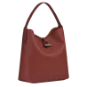 longchamp - sac porté épaule  roseau essential