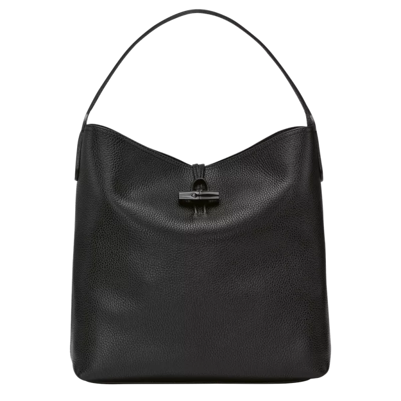 longchamp - sac porté épaule roseau essential longchamp - sac porté épaule roseau essential