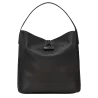 longchamp - sac porté épaule  roseau essential