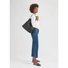 longchamp - sac porté épaule  roseau essential
