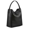 longchamp - sac porté épaule  roseau essential
