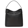 longchamp - sac porté épaule  roseau essential