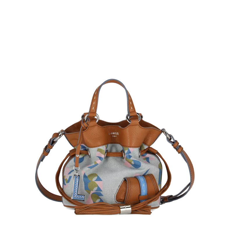 lancel - sac seau s premier flirt de lancel